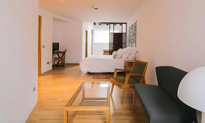 Garganta de los Montes Hotel | Hotel Rural Quercus Tierra