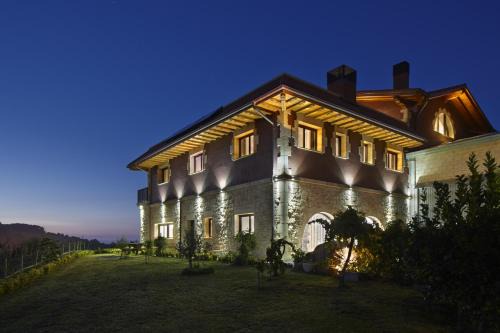 Getaria Hotel | Hotel Rural Gaintza
