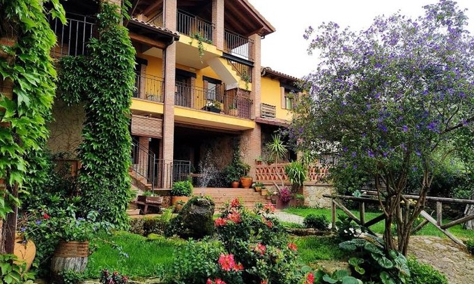 Losar de la Vera Casa | Hotel Rural La Covacha
