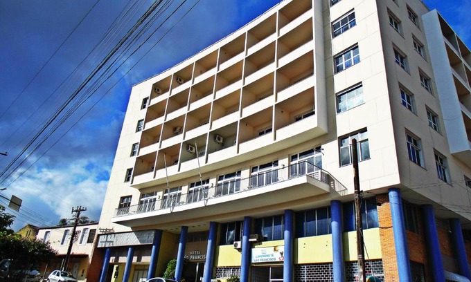 Penedo Hotel | Hotel São Francisco