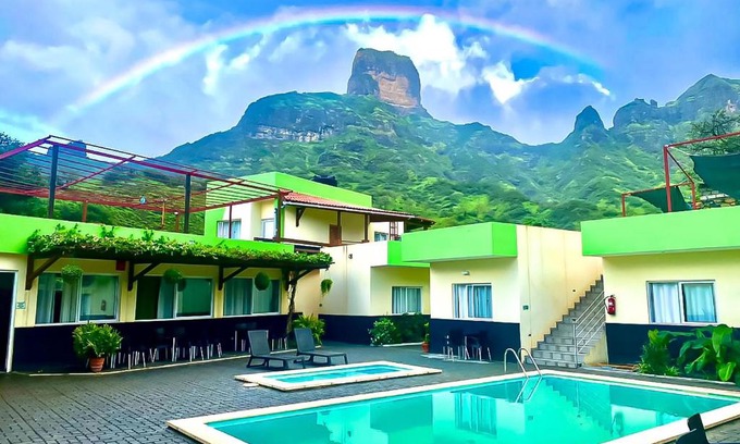 Sao Lourenco dos Orgaos Hotel | Hotel São Jorge village