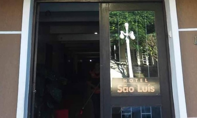 Centro Hotel | Hotel São Luís