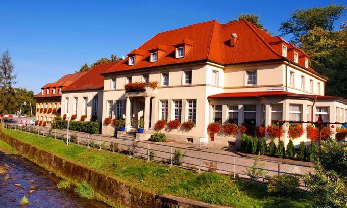 Berggiesshubel Hotel | Hotel Sächsisches Haus