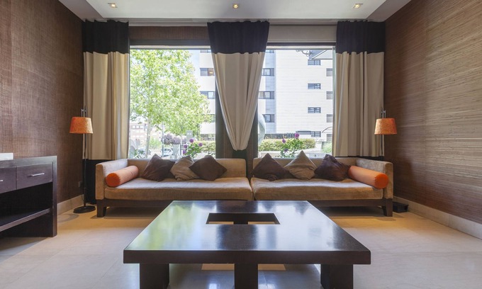 San Sebastián de los Reyes Hotel | Hotel SB Express Madrid Norte