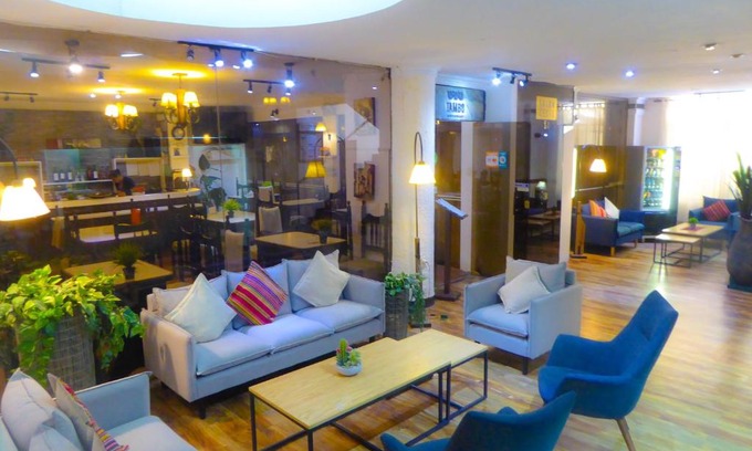 Downtown La Paz Hotel | Hotel Sagarnaga