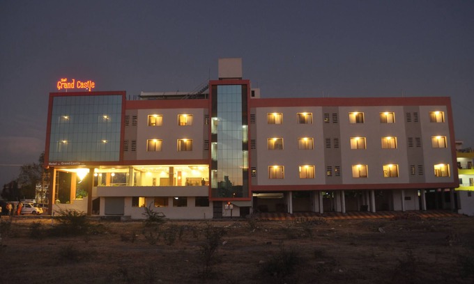 Shirdi Hotel | Hotel Sai Grand Castle Inn