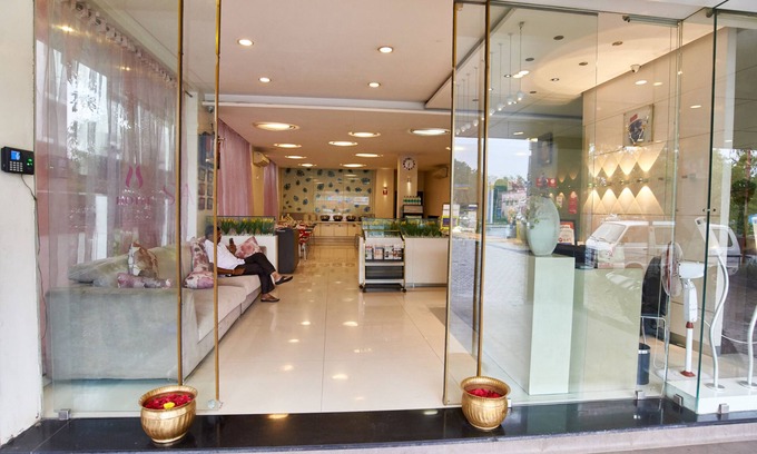 Shirdi Hotel | Hotel Sai Mahal