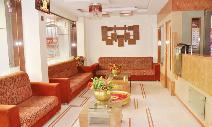 Shirdi Hotel | Hotel Sai Suraj Palace