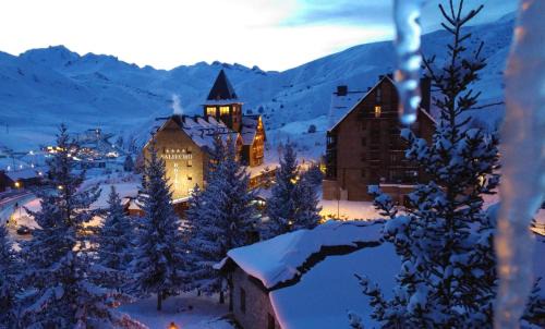 Formigal Hotel | Hotel Saliecho