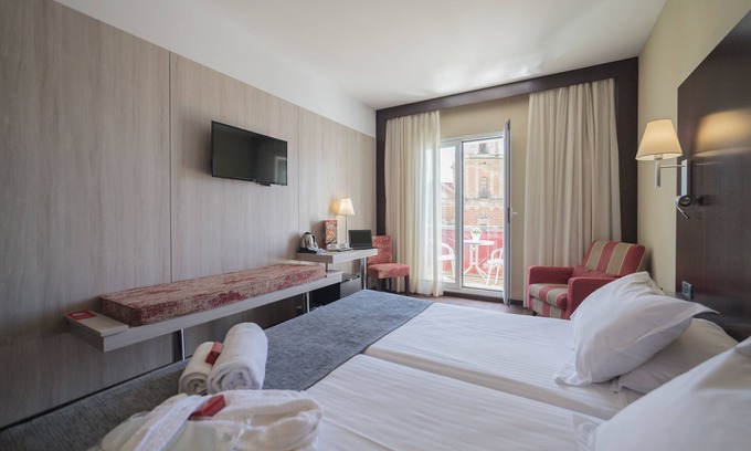 San Fernando Hotel | Hotel Salymar