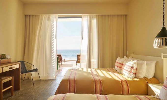 Todos Santos Hotel | Hotel San Cristobal