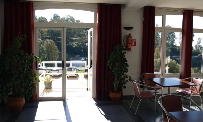 Alcalá de los Gazules Hotel | Hotel San Jorge