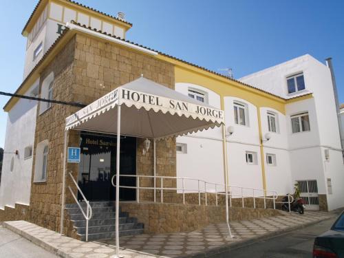 Alcalá de los Gazules Hotel | Hotel San Jorge