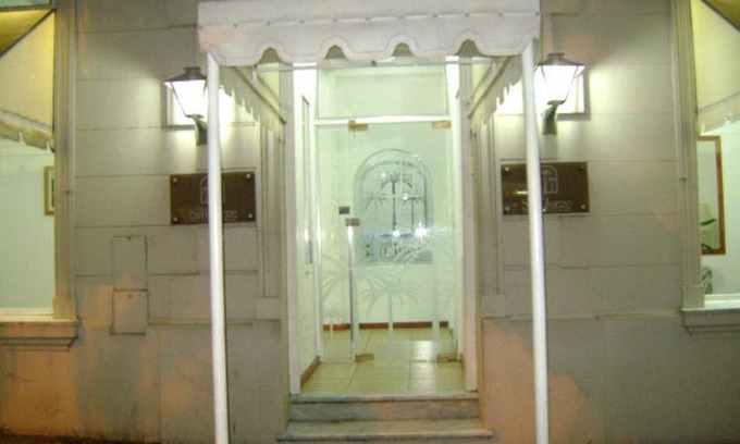 Paraná Hotel | Hotel San Jorge