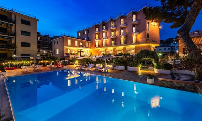Celle Ligure Hotel | Hotel San Michele
