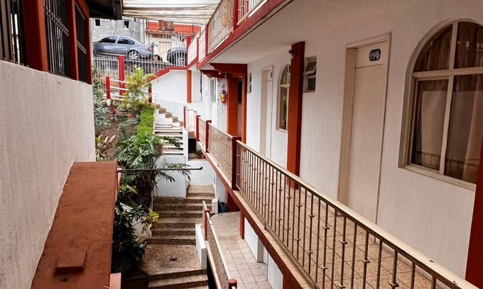 Santa Catarina Juquila Hotel | Hotel San Jose