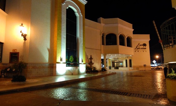 Hermosillo Hotel | Hotel San Sebastian