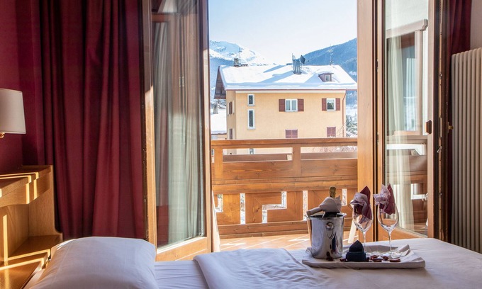 Bormio Hotel | Hotel Sant Anton