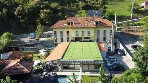 Pola de Lena Hotel | Hotel Santa Cristina