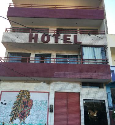 Nazare da Mata Hotel | Hotel Santa Inez