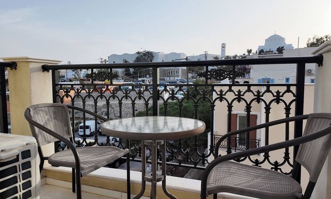 Fira Hotel | Hotel Santorini