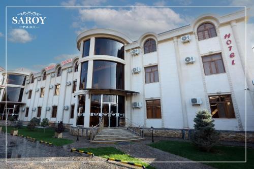 Qarshi Hotel | Hotel Saroy palace in Qarshi city