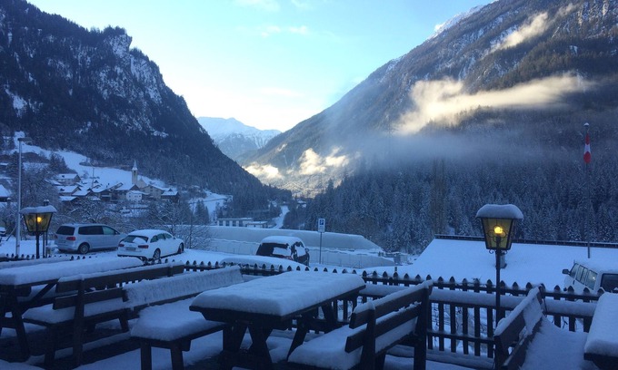 Filisur Hotel | Hotel Schöntal