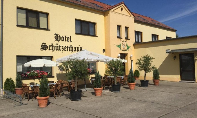 Brueck Hotel | Hotel Schützenhaus