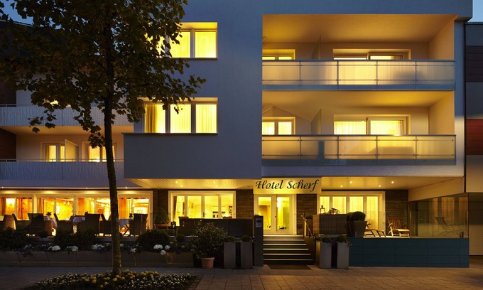 Bad Lippspringe Hotel | Hotel Scherf