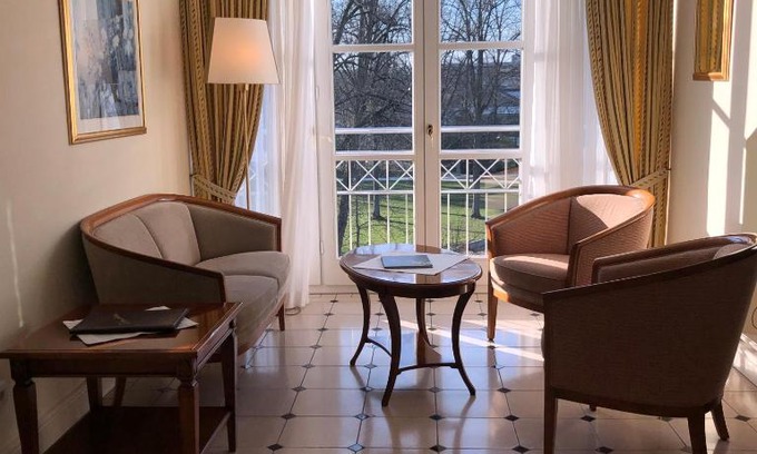 Bad Lippspringe Apartamento | Hotel Scherf Residenz