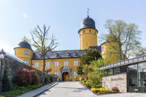 Montabaur Hotel | Hotel Schloss Montabaur