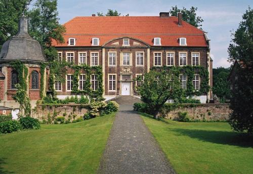 Kinderhaus Hotel | Hotel Schloss Wilkinghege