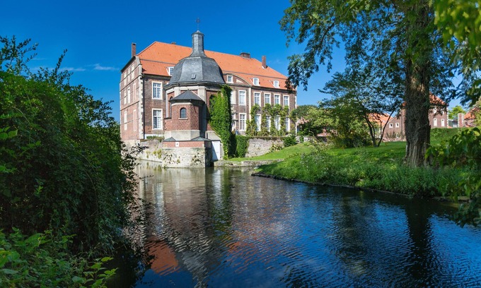 Kinderhaus Hotel | Hotel Schloss Wilkinghege