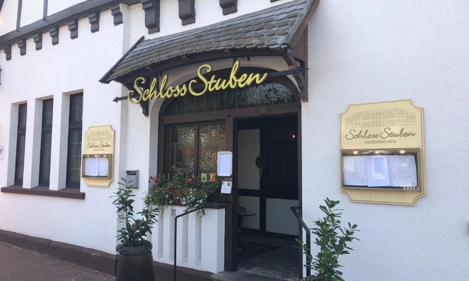 Nordkirchen Hotel | Hotel SchlossStuben