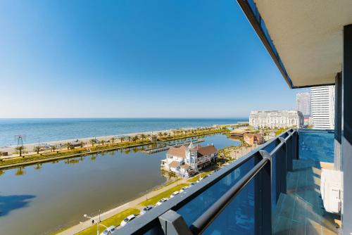New Boulevard Apartamento | HOTEL Sea and City view