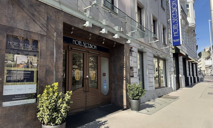 Innere Stadt Hotel | Hotel Secession an der Oper