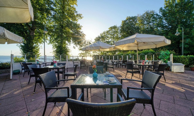 Wismar Hotel | Hotel Seeblick Wismar