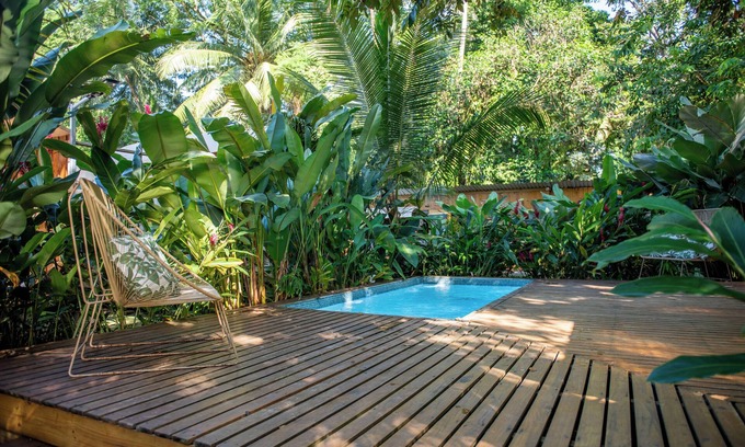 Uvita Alquiler De RV | Hotel Seren Glamping
