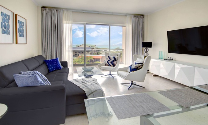 Oranjestad-West Apartamento | * SERVICIO DEL HOTEL * CONDOMINIO DE LUJO EN LEVENT ON EAGLE BEACH