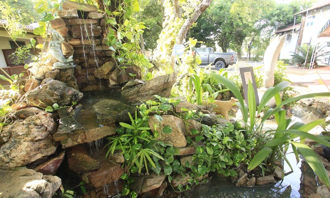 Aruana Hotel | Hotel Sesi Aruanã