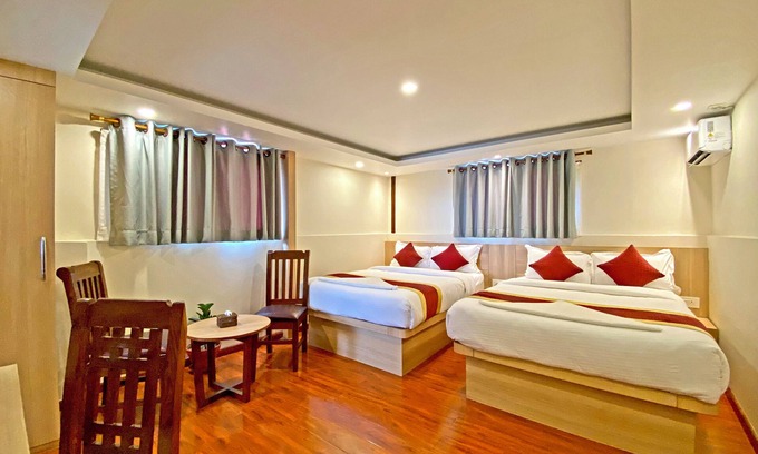 Sinamangal Hotel | Hotel Shivay Pvt. Ltd.