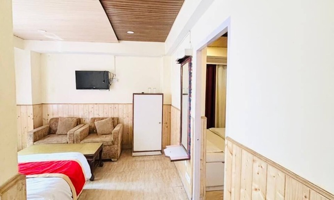 Shimla Hotel | Hotel Shorya Regency Shimla