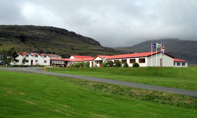 Hofn Hotel | Hotel Smyrlabjörg