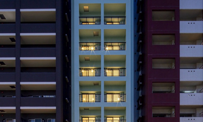 Sumiyoshi Apartamento | HOTEL SO SUMIYOSHI