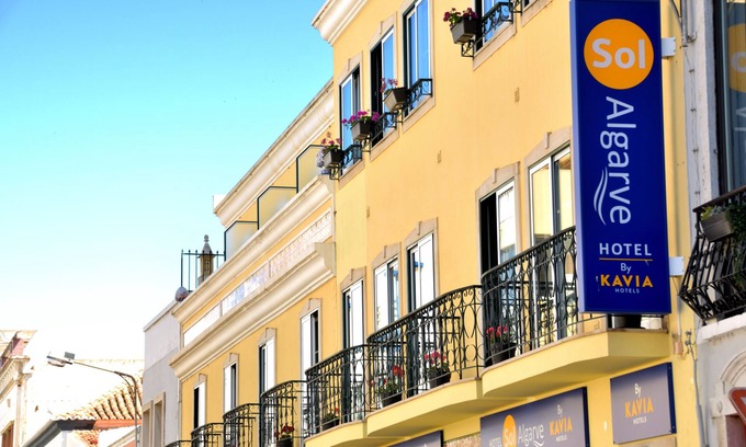 Se Hotel | Hotel Sol Algarve by Kavia