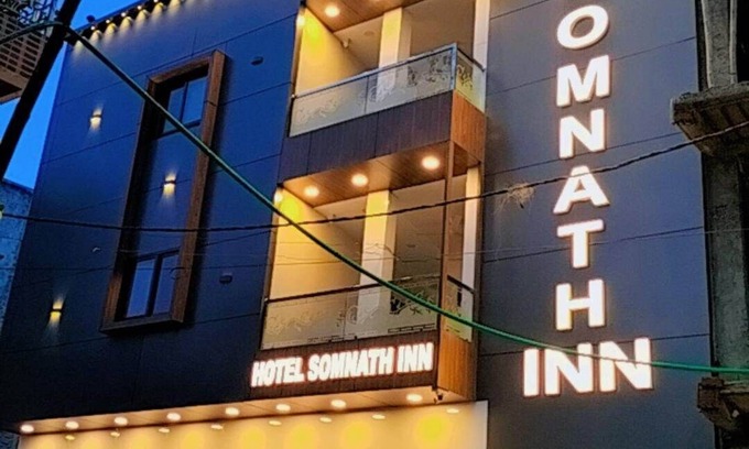 Ujjain Hotel | Hotel Somnath Inn