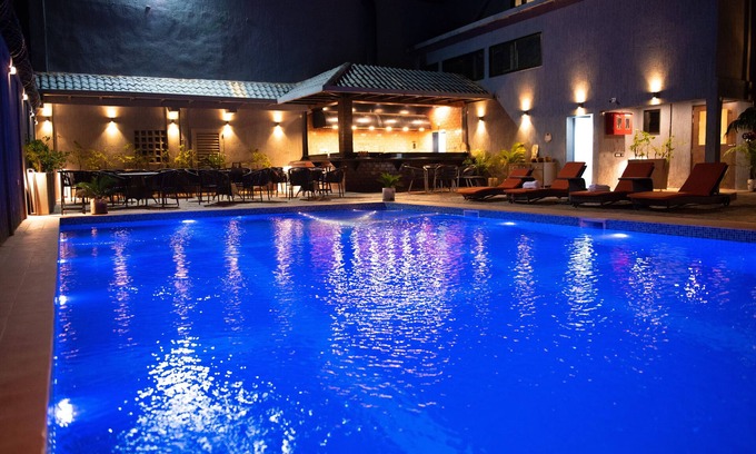 Ouagadougou Hotel | Hotel Sonia
