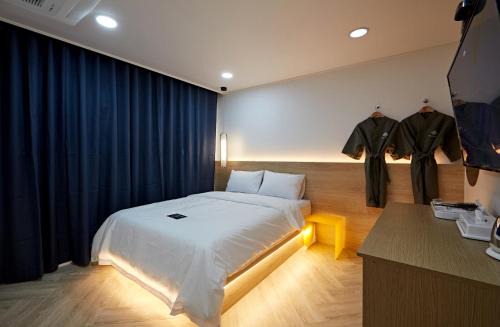 Jeonju Hotel | Hotel sounds