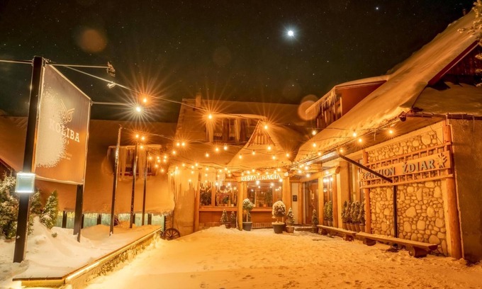 Zdiar Hotel | Hotel Sova Ždiar