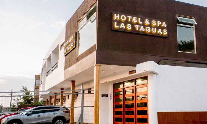 Arica Hotel | Hotel & Spa Las Taguas